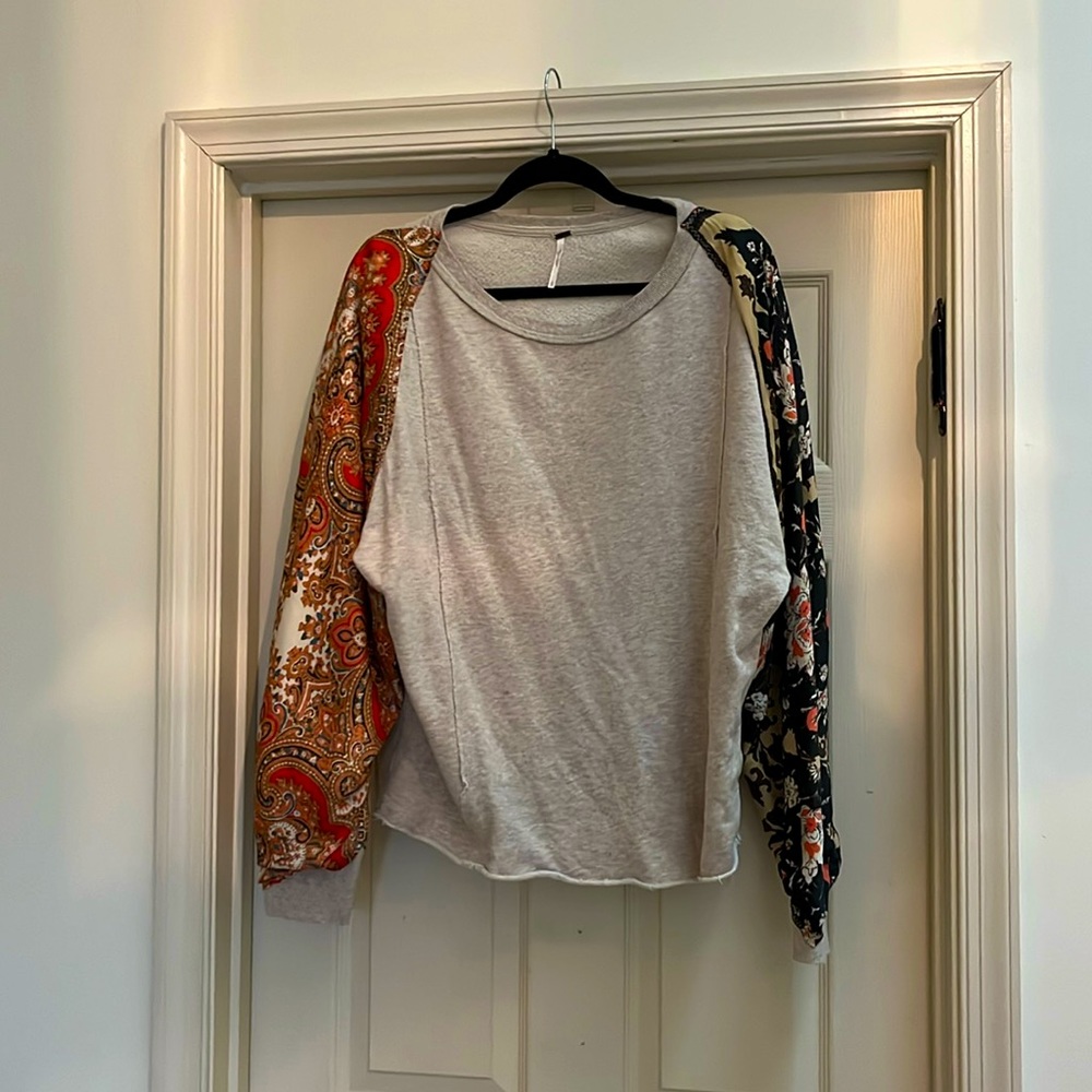 Free People Sweatshirt